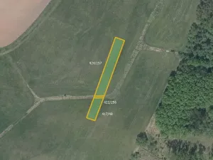 Prodej louky, Kacákova Lhota, 4157 m2
