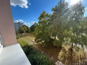 Pronájem bytu 1+1, Plzeň, 37 m2