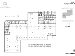 Prodej bytu 2+kk, Olomouc, Leopolda Pospíšila, 49 m2