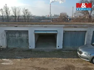 Prodej garáže, České Budějovice, U Lávky, 18 m2