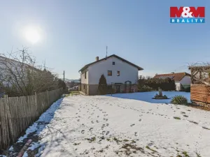 Prodej rodinného domu, Loza, 189 m2