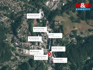 Prodej bytu 3+1, Desná - Desná II, Krkonošská, 100 m2