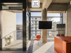 Pronájem bytu 1+kk, Praha - Modřany, Československého exilu, 59 m2