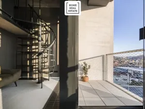 Pronájem bytu 1+kk, Praha - Modřany, Československého exilu, 59 m2