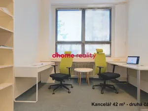 Pronájem kanceláře, Olomouc, Sokolovská, 42 m2