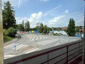 Pronájem obchodního prostoru, Litomyšl, Sokolovská, 260 m2