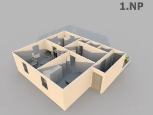 Prodej rodinného domu, Hradec Králové, Smiřická, 194 m2