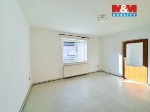 Pronájem rodinného domu, Pardubice - Svítkov, Hradčanská, 90 m2