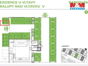 Prodej bytu 1+kk, Kralupy nad Vltavou, Nádražní, 38 m2