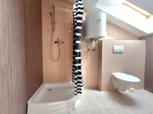 Pronájem bytu 2+kk, Rostoklaty - Nová Ves II, 47 m2