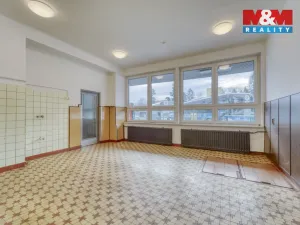 Pronájem obchodního prostoru, Klatovy - Klatovy III, Nádražní, 38 m2