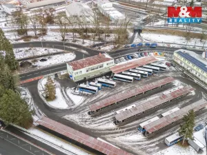 Pronájem obchodního prostoru, Klatovy - Klatovy III, Nádražní, 38 m2