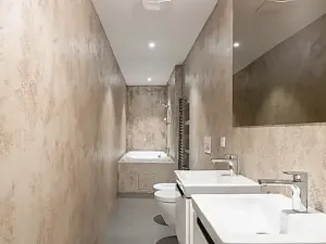 Pronájem atypického bytu, Praha - Smíchov, Kobrova, 182 m2