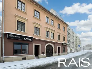 Prodej bytu 1+kk, Brno, Milady Horákové, 34 m2