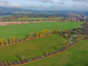 Prodej podílu pozemku pro bydlení, Meziměstí, 14695 m2