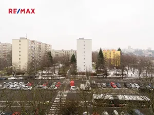 Prodej bytu 3+1, Praha - Záběhlice, Hlavní, 71 m2