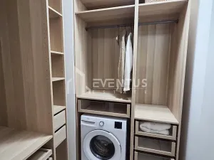 Pronájem bytu 2+kk, Praha - Holešovice, Sanderova, 58 m2