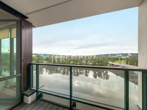 Pronájem bytu 2+kk, Praha - Holešovice, Sanderova, 58 m2