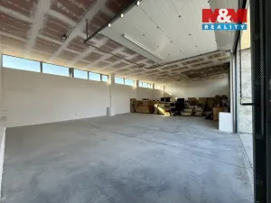 Pronájem skladu, Petřvald, Podlesní, 267 m2