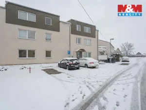 Pronájem bytu 1+kk, Horoměřice, Nebušická, 42 m2