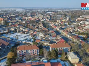 Prodej bytu 3+1, Hulín, Eduarda Světlíka, 82 m2