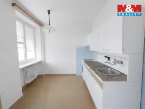 Pronájem bytu 3+1, Polička - Horní Předměstí, Dvořákova, 74 m2