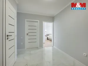 Prodej bytu 3+1, Slaný, Pražská, 68 m2