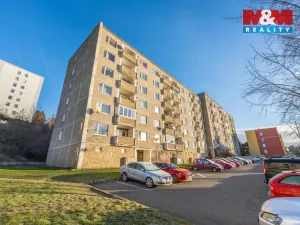 Prodej bytu 3+1, Slaný, Pražská, 68 m2