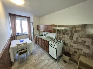 Pronájem bytu 2+1, Šlapanice, Sušilova, 55 m2