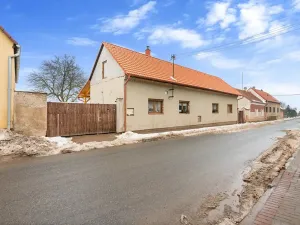 Prodej rodinného domu, Třebíz, 95 m2