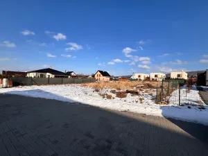 Prodej pozemku pro bydlení, Nový Malín, 1079 m2