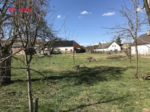 Prodej pozemku pro bydlení, Bezvěrov, 1216 m2