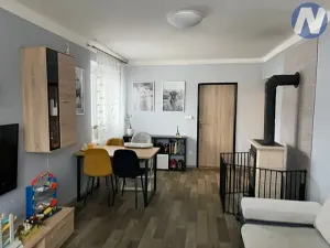 Prodej bytu 2+1, Prachatice, 57 m2