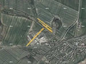 Prodej podílu pole, Mladotice, 37649 m2