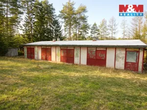 Prodej chalupy, Týn nad Vltavou - Nuzice, 254 m2