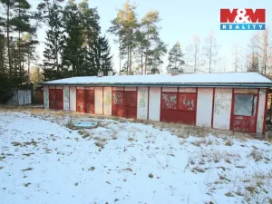 Prodej ubytování, Týn nad Vltavou - Nuzice, 254 m2