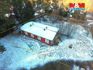 Prodej ubytování, Týn nad Vltavou - Nuzice, 254 m2