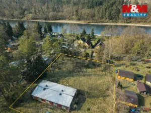 Prodej ubytování, Týn nad Vltavou - Nuzice, 254 m2