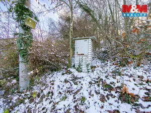 Prodej pozemku pro bydlení, Újezd, 758 m2