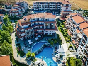 Prodej bytu 2+kk, Pomorie, Bulharsko, 65 m2