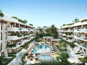 Prodej bytu 5+kk, Marbella, Španělsko, 130 m2