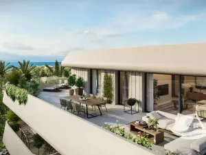 Prodej bytu 5+kk, Marbella, Španělsko, 130 m2