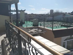 Prodej bytu 4+kk, Nesebar, Bulharsko, 211 m2