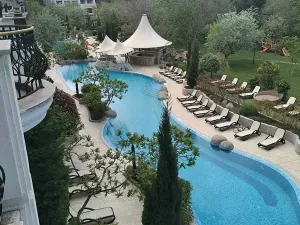 Prodej bytu 3+kk, Nesebar, Bulharsko, 93 m2