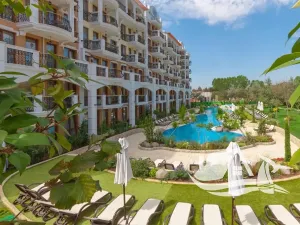 Prodej bytu 3+kk, Nesebar, Bulharsko, 93 m2