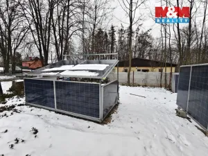 Prodej zahrady, Orlová, 668 m2