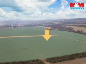 Prodej pole, Zdemyslice, 5604 m2