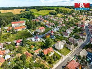 Prodej činžovního domu, Krucemburk, Masarykova, 263 m2