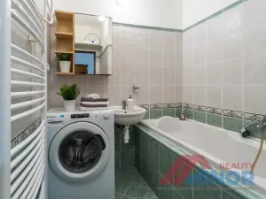 Pronájem bytu 3+kk, Praha - Ruzyně, U silnice, 68 m2