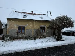 Dražba rodinného domu, Slavětín, 163 m2